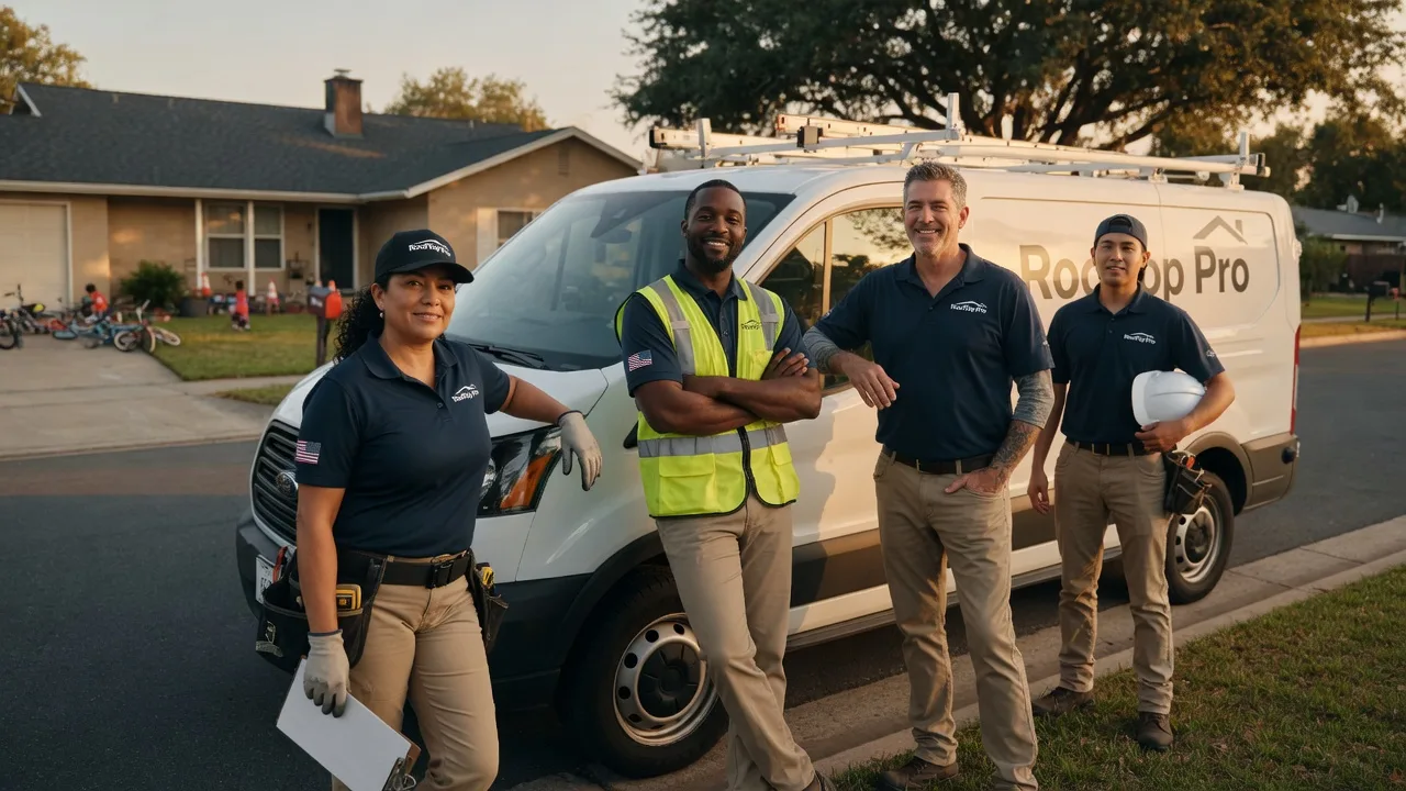 Roof Repair in Warrenton, MO near me